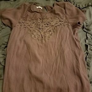 Maurices shirt